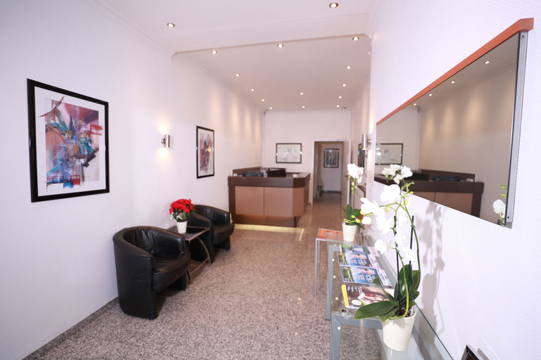 Public Area, Hotel Savoy Bonn, Bonn