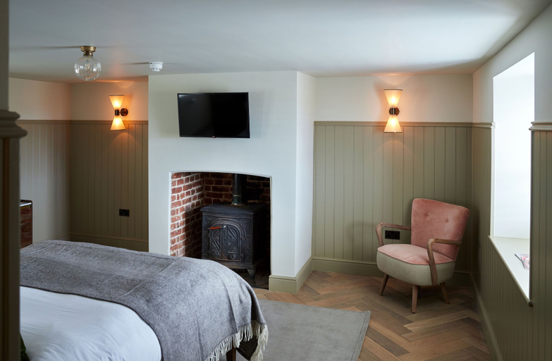 Bedroom 3, The Ingham Swan, Norfolk