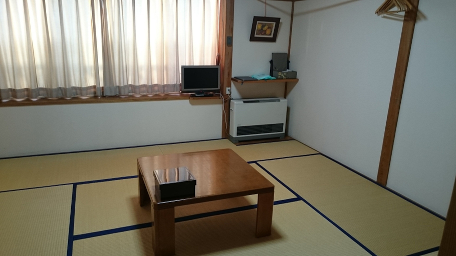Bedroom 2, Wanoyado Nagumo, Nozawaonsen