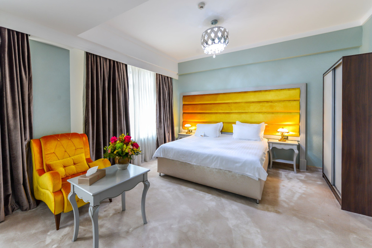 Bedroom 3, Phoenicia Grand Hotel, Municipiul Bucuresti