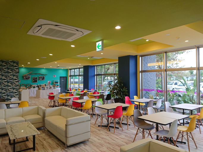 Food & Drinks 4, Green Rich Hotel Okinawa Nago Artificial Hot Spring Futamata Yunohana, Nago