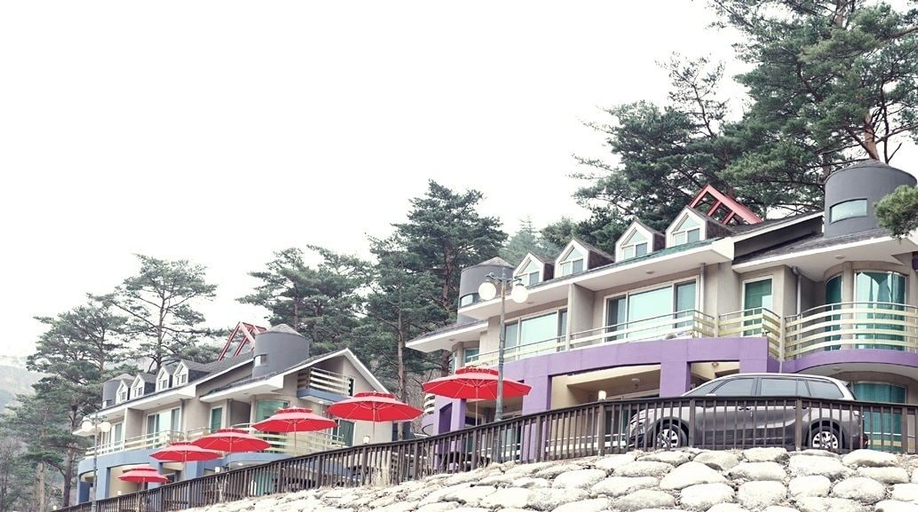 Exterior & Views 2, Royaltree Pension, Yangyang