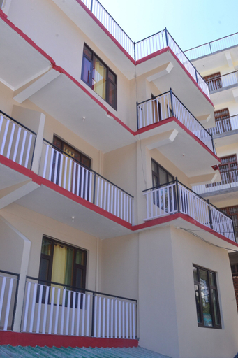 Exterior & Views 2, Hotel Hill Town, Kangra