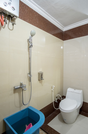 Bedroom 4, OYO 619 Naufal Guest House Syariah, Medan