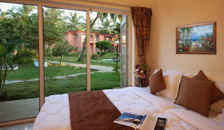 Bedroom 3, The Byke Old Anchor Beach Resort & Spa, South Goa