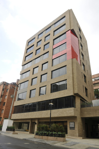 Exterior & Views, Bs Rosales Hotel And Suites, Santafé de Bogotá
