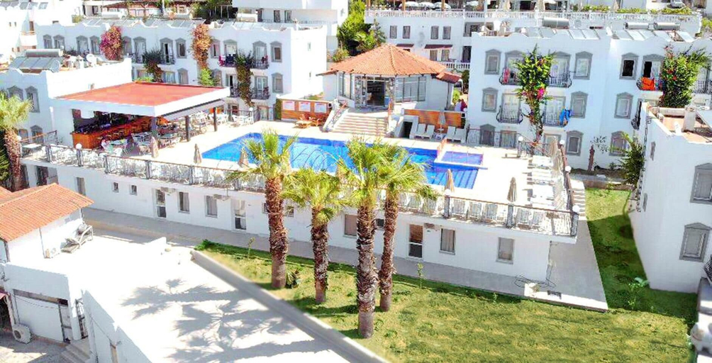 Exterior & Views 2, Maison 48 Apart Hotel, Bodrum