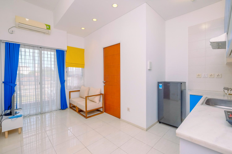 Others 5, Comfort and Minimalist 2BR at Taman Melati Margonda Apartment By Travelio, Depok