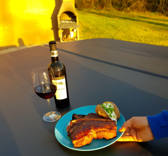 Food & Drinks, Kenese-Völgye Villahotel, Balatonalmádi