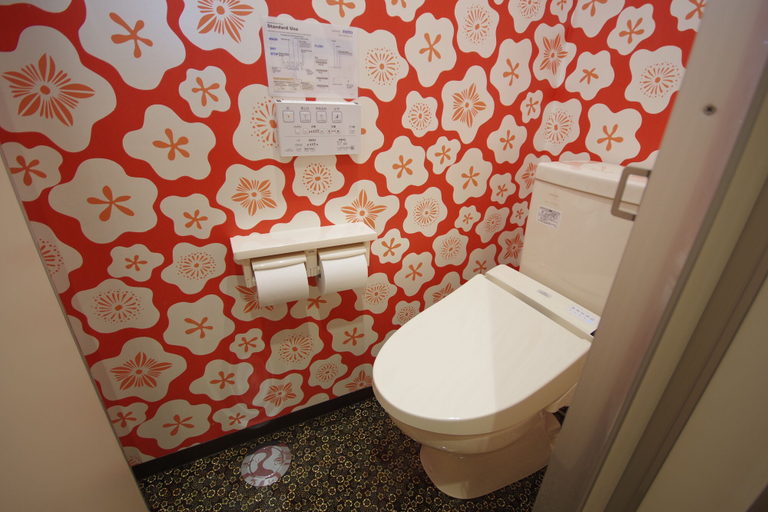 Bathroom, Oak Hostel Sakura, Sumida