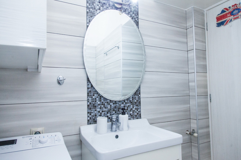 Bathroom 3, Beautiful new decorated apt in Athens, Attica