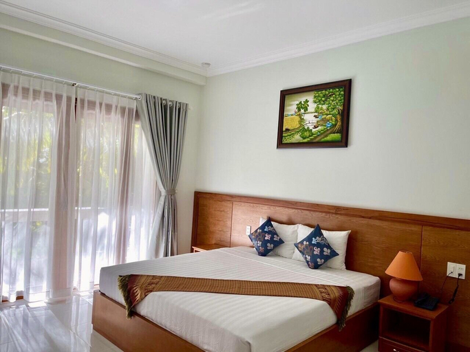 Bedroom 2, Four Oceans Resort Muine, Phan Thiết
