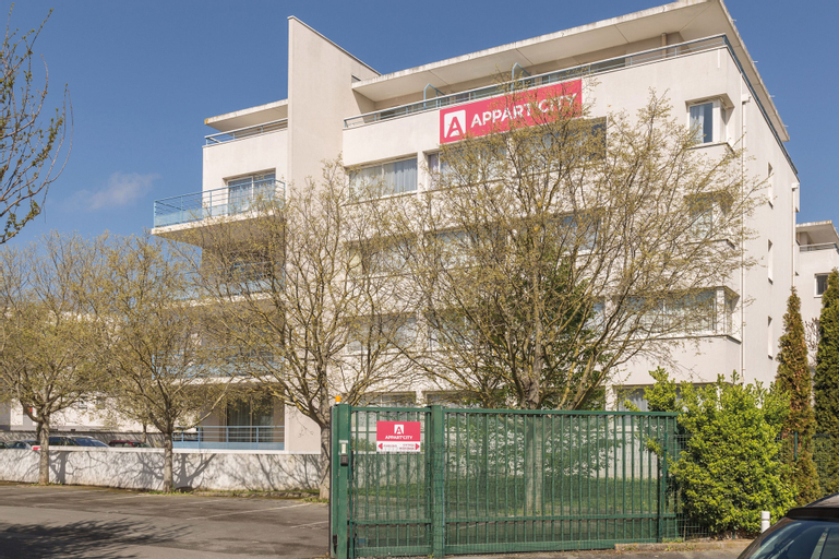 Exterior & Views, Appart'City Classic La Rochelle Centre, Charente-Maritime