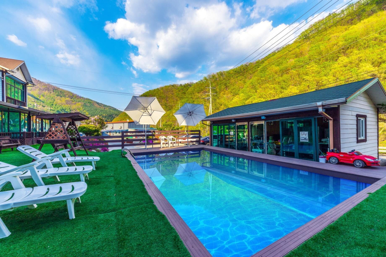 Sport & Beauty 4, Gapyeong Lagostheme Pension, Gapyeong