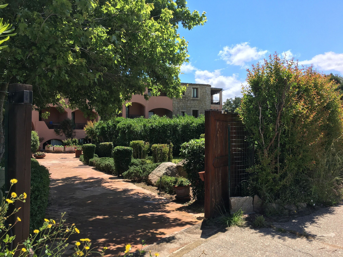 Exterior & Views, Green Park Hotel, Olbia-Tempio