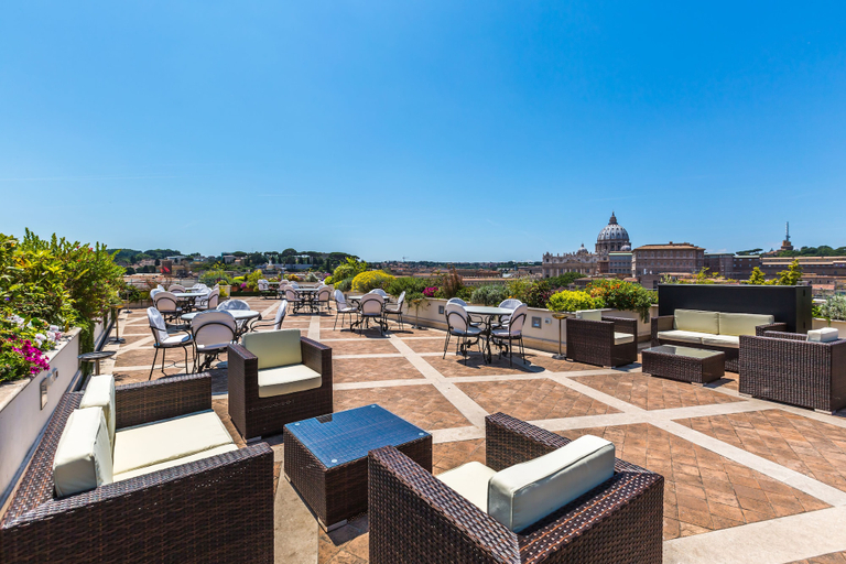 Food & Drinks 5, Atlante Star Hotel, Roma