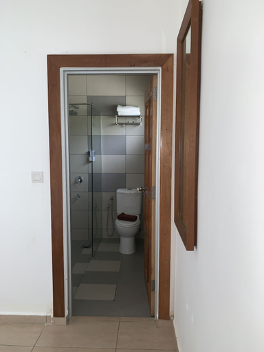 Bathroom 4, Hujung Kampung, Langkawi