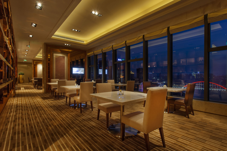 Food & Drinks 5, Radisson Blu Plaza Chongqing, Chongqing