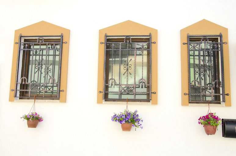 Front of property 5, Kasbah Shirin, Selçuk