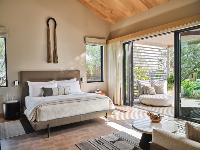 Bedroom 4, Stanly Ranch, Auberge Collection, Napa