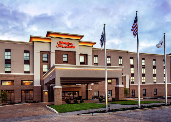 Hampton Inn & Suites Foxborough/Mansfield, Norfolk