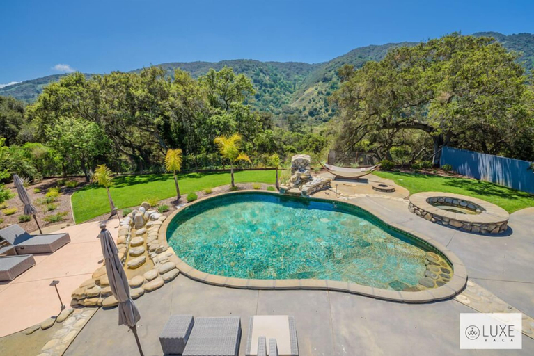 Sport & Beauty 4, LX3 Renaissance Carmel Valley Villa Pool and Spa, Monterey