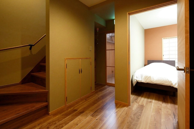 Bedroom 3, Kiyomizu Bettei, Kyoto