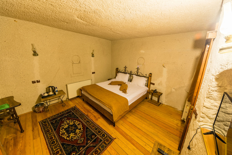 Bedroom 5, Sarıhan Cave Hotel, Nevşehir