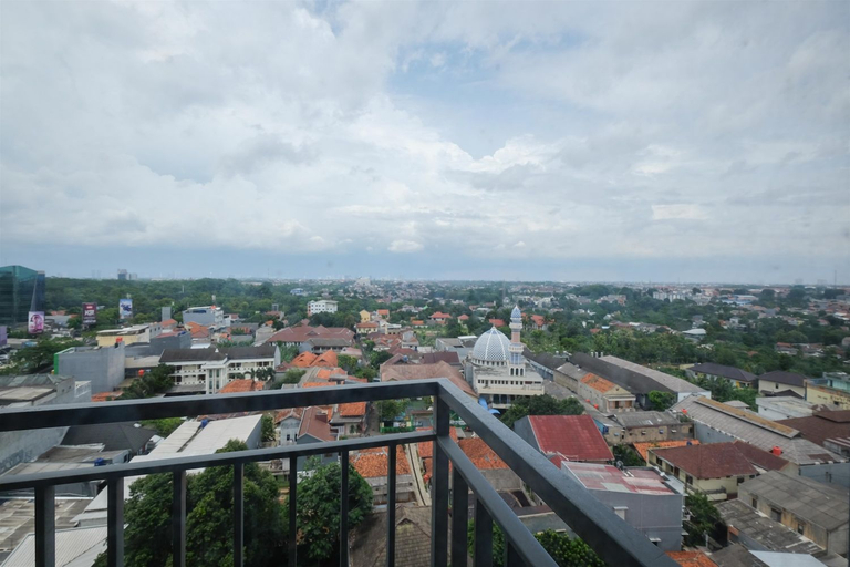 Others 5, Simply Design Studio Room Evenciio Margonda Apartment By Travelio, Depok