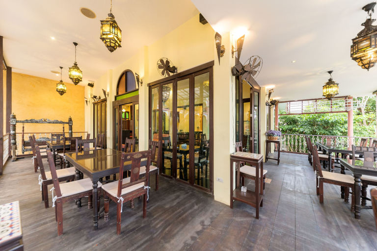Food & Drinks 4, Sheik Istana Hotel Chiangmai, Muang Chiang Mai
