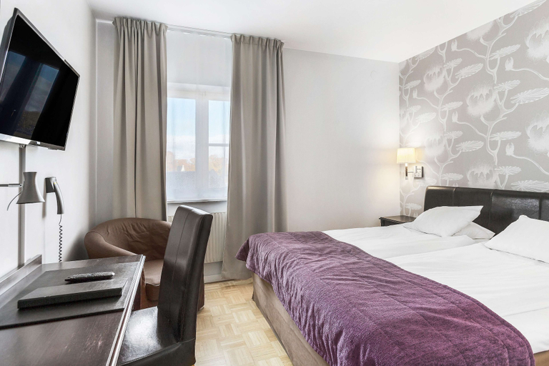 Bedroom 4, Vimmerby Stadshotell, WorldHotels Crafted, Vimmerby