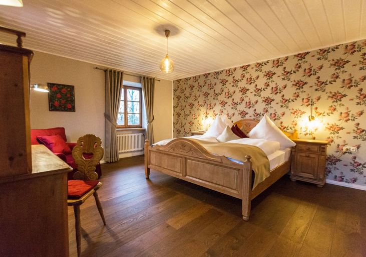 Bedroom 3, Landgasthof Karner, Rosenheim