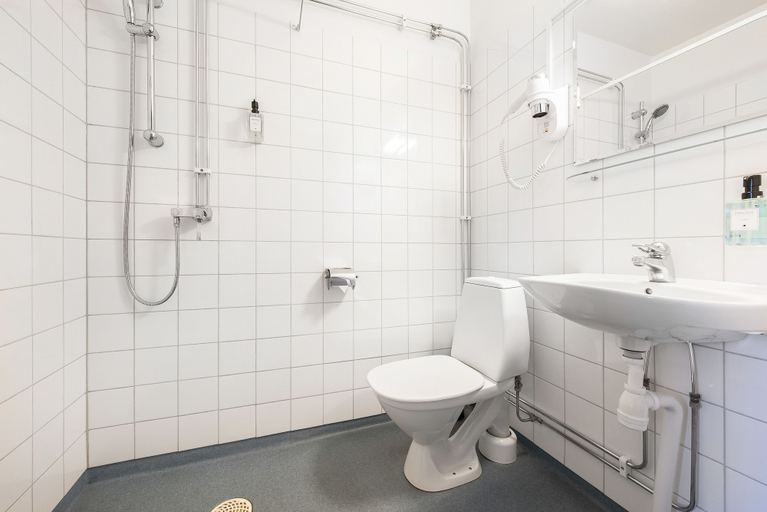 Bathroom 5, Best Western Hotel City Gavle, Gävle