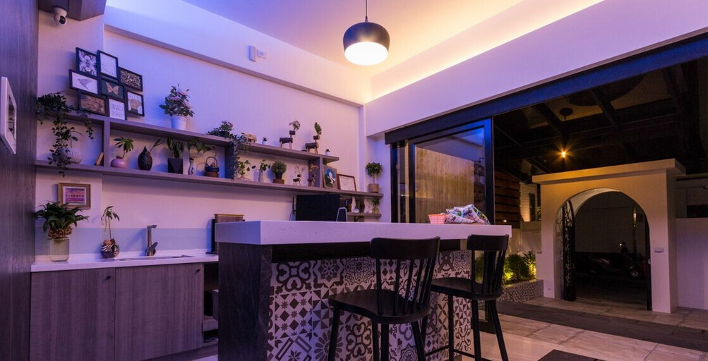 Food & Drinks, Xiao Tian Di Homestay, Taitung