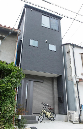 Exterior & Views 2, ORIGAMI STAY -Futatsubashicho-, Nagoya
