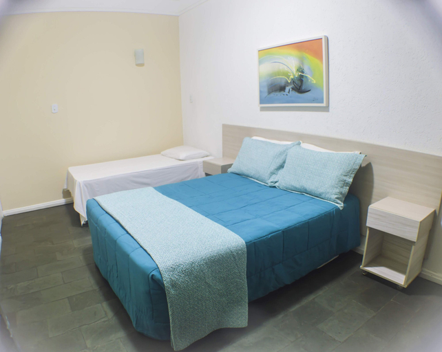 Bedroom 2, Recanto da Orla, Aracaju