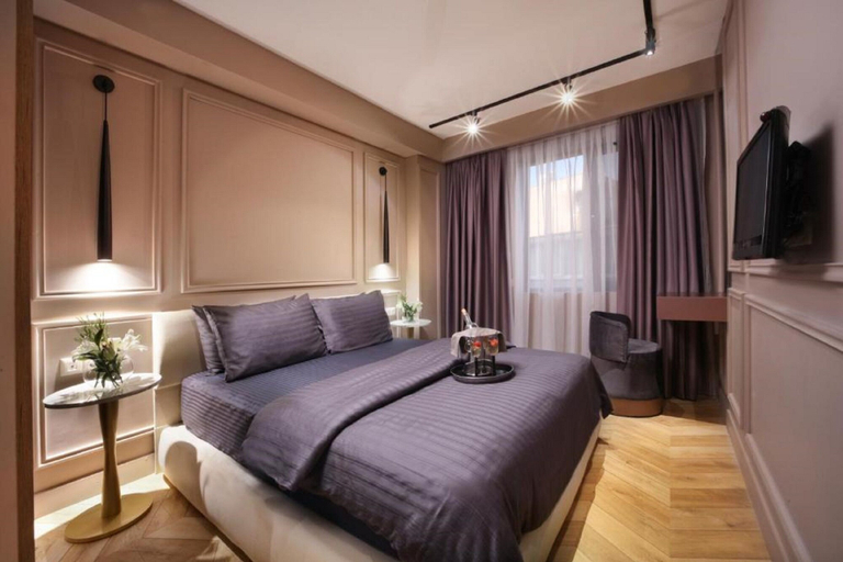 Bedroom 2, Concept Nisantasi Hotels & Spa, Beşiktaş