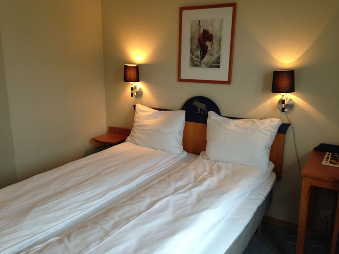 Bedroom 4, Thon Hotel Elgstua, Elverum