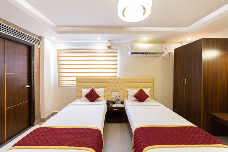 Bedroom 3, ICON REGENCY BY BHAGINI, Bangalore