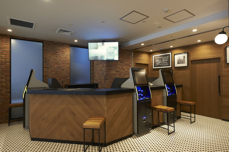 Public Area 2, Sotetsu Fresa Inn Nihombashi Kayabacho, Chūō