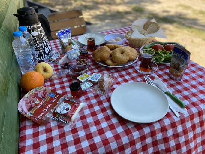 Breakfast meal 3, Elysium Garden Assos Bungalow & Glamping, Ayvacık