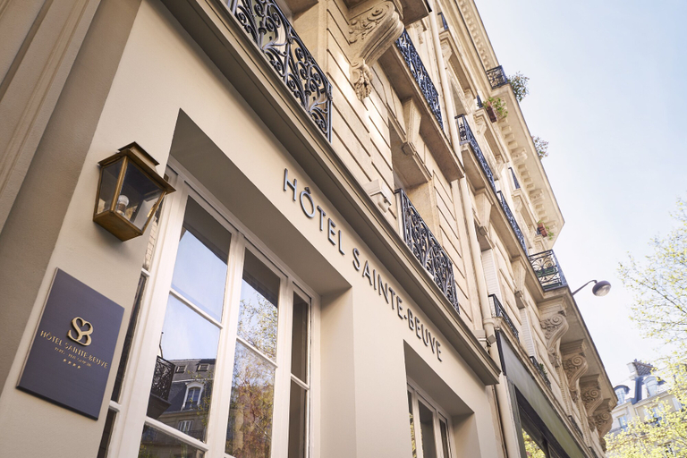 Exterior & Views 2, Hôtel Sainte-Beuve, Paris