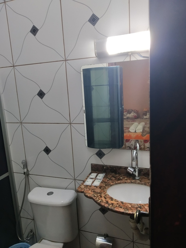 Bathroom 3, Dreams Paradise, Trairi