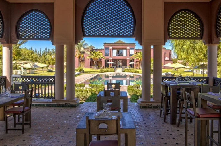Food & Drinks 5, Palais Clementina & Spa, Marrakech