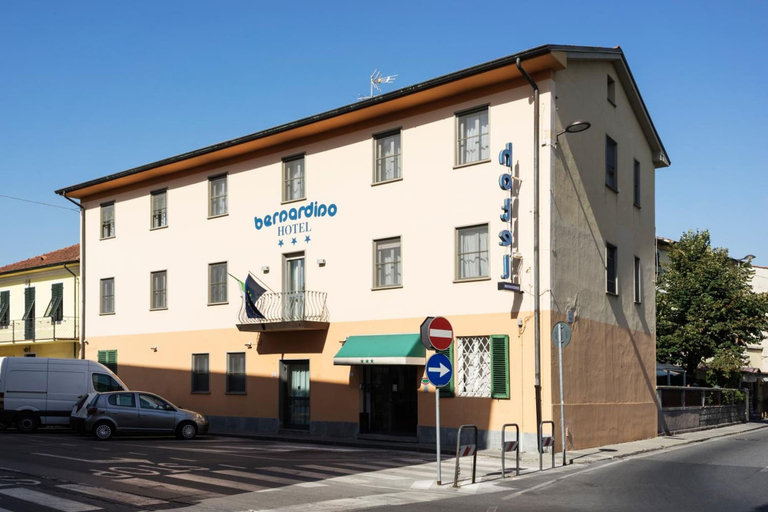 Exterior & Views 2, Hotel Bernardino, Lucca