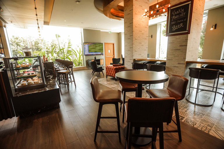 Food & Drinks 5, Four Points by Sheraton Kigali, Nyarugenge