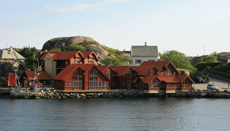 Exterior & Views 2, Sirevåg Hotel, Hå