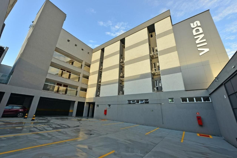 Exterior & Views 2, Vinds Economic Hotel, Ipatinga