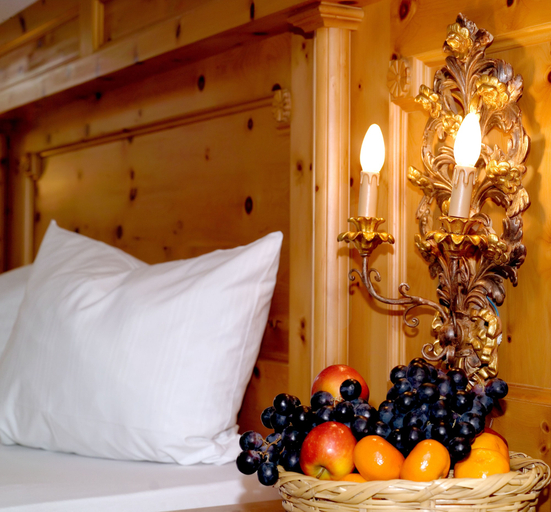 Bedroom 2, ATLAS Posthotel, Garmisch-Partenkirchen