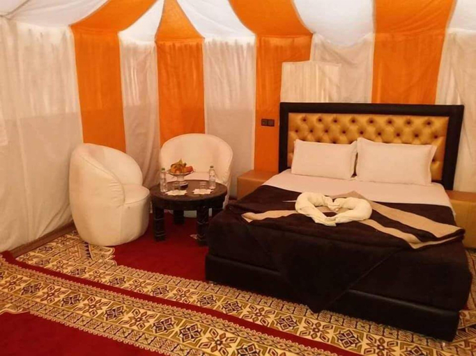 Bedroom 3, Best Morocco Tours, Errachidia